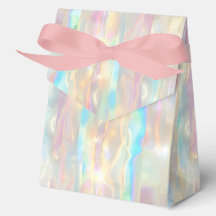 Listras Iridescentes Cintilantes Cores Pastel Padr