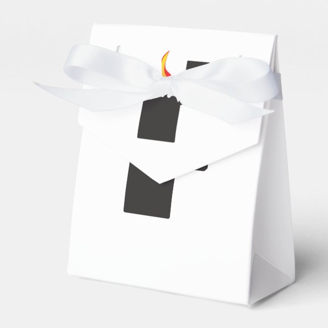 Caixinha De Lembrancinhas Lit Open Cigarette Lighter (Frente)