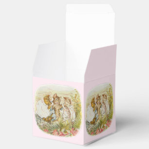 Caixinha De Lembrancinhas Livro infantil da Vintage: Sala de Enfermeira para