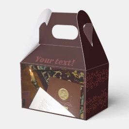 Caixinha De Lembrancinhas Livros do século passado