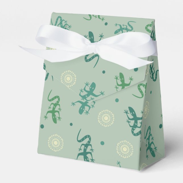 Caixinha De Lembrancinhas Lizard (Frente)