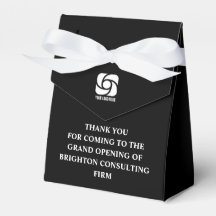 Logotipo Empresarial Personalizado Preto Branco Fe