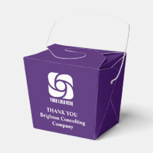 Logotipo Personalizado da Empresa Roxa Negócios So