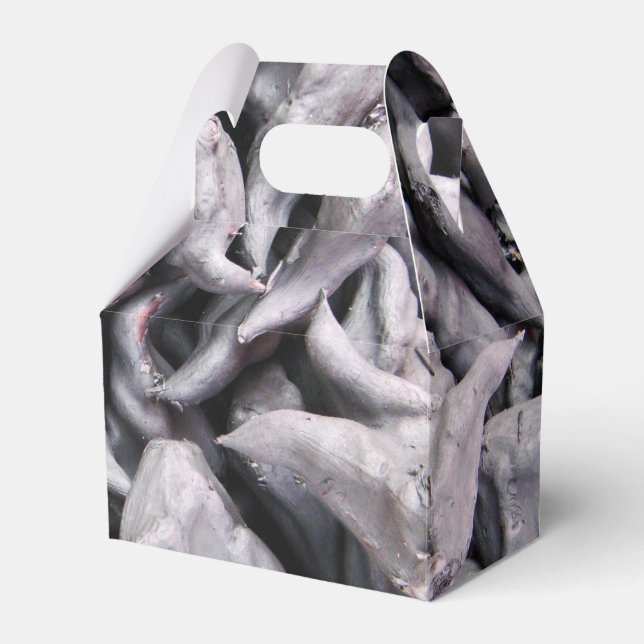 Caixinha De Lembrancinhas Loucos de Buffalo - Água Caltrop (Frente)