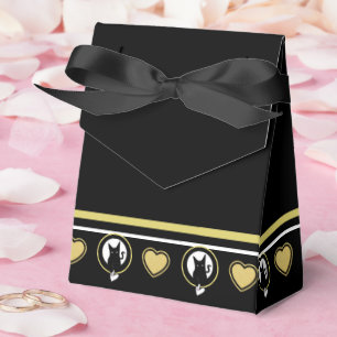 Caixinha De Lembrancinhas Love Cat Tent Favor Box - Adiela Akoo