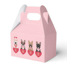 Love Namorados French Buldog