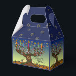 Caixinha De Lembrancinhas L'shanah Tovah Tree Life Menorah Favor Box<br><div class="desc">Você está vendo a Captura Lee Hiller de Fotografia e Designs de Decoração Doméstica e Escritório, Roupa, Presentes e Coleções. As Designs incluem Lee Hiller Photoographic e Mixed Media Digital Art Collection. Você pode ver sua fotografia da Nature em http://HikeOurPlanet.com/ e seguir seu blog de caminhada no Hot Primavera National...</div>