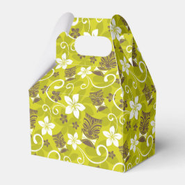 CAIXINHA DE LEMBRANCINHAS LUAU TIKI PADRÃO