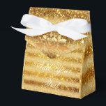 Caixinha De Lembrancinhas Lúpulo Dourado, Monograma<br><div class="desc">Caixa de Favoritos da Glitter Dourada Popular Monogramada - (Digite BOKI412 no navegador do site para ver a oferta de todas as minhas criações. Obrigados. ) - Produto personalizado - Veja nossos outros produtos e coleções, escolha um presente para você e seus queridos. Obrigados para comprar na nossa loja. Venha...</div>