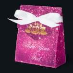 Caixinha De Lembrancinhas Lúpulo Dourado, Rosa Popular, Monograma<br><div class="desc">Caixa de Favoritos Dourados, Rosa Popular, Monograma - (Digite BOKI412 no navegador do site para ver a oferta de todas as minhas criações. Obrigados. ) - Produto personalizado - Veja nossos outros produtos e coleções, escolha um presente para você e seus queridos. Obrigados para comprar na nossa loja. Venha de...</div>