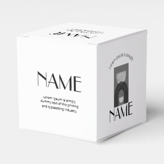 Caixinha De Lembrancinhas luxo de presentes de vinho com etiqueta de pacote