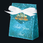 Caixinha De Lembrancinhas Luxo Monogramada Popular Brilho Azul Dourado<br><div class="desc">Caixa de Favor Luxo Monogramada Popular Brilho Azul Dourado - (Digite BOKI412 no navegador do site para ver a oferta de todas as minhas criações. Obrigado.) - Produto Personalizado - Veja nossos outros produtos e coleções, escolha um presente para você e seus entes queridos. Obrigado por comprar em nossa loja....</div>