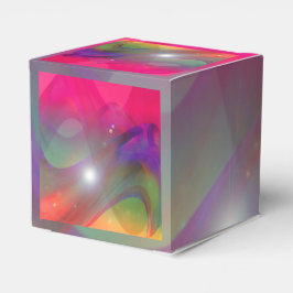 Caixinha De Lembrancinhas Luz de dança