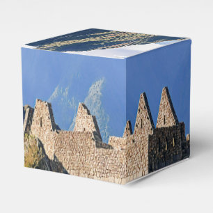 Caixinha De Lembrancinhas MACHU PICCHU - Peru - vista