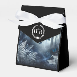 Caixinha De Lembrancinhas Mágica Lua e Meia-Noite