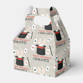 Caixinha De Lembrancinhas Mágica - Mágica - Mídia - Mídia Crianças - Nome Pe