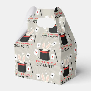 Caixinha De Lembrancinhas Mágica - Mágica - Mídia - Mídia Crianças - Nome Pe