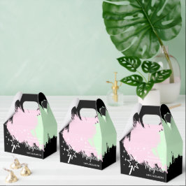 Caixinha De Lembrancinhas Magical Birthday