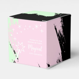 Caixinha De Lembrancinhas Magical Birthday