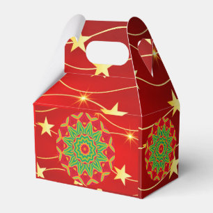 Caixinha De Lembrancinhas Mandala Favor Box
