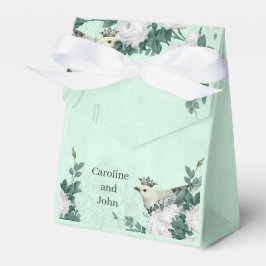 Caixinha De Lembrancinhas Maravilhosas flores elegantes