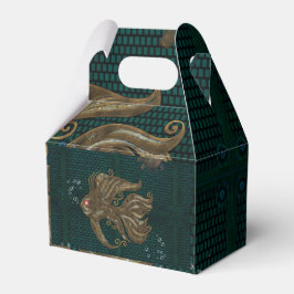 Caixinha De Lembrancinhas Maravilhoso peixe-boi.