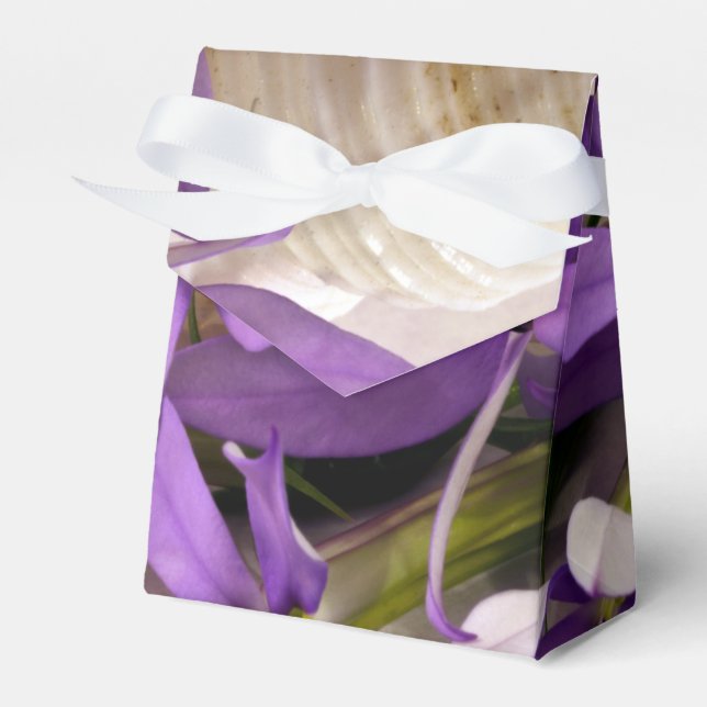 Caixinha De Lembrancinhas Mauve Starshine Laurentia (Frente)