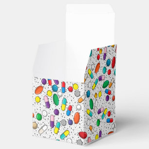 Caixinha De Lembrancinhas Médico Design