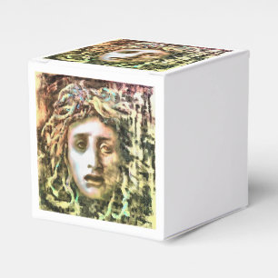 Caixinha De Lembrancinhas Medusa