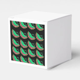 Caixinha De Lembrancinhas Melancia