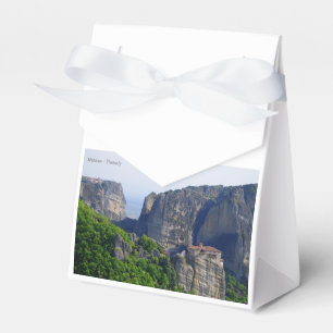 Caixinha De Lembrancinhas Meteora - Thessaly