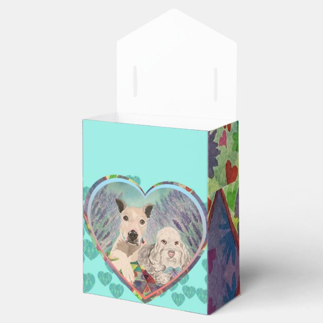 Caixinha De Lembrancinhas Meu Desejo Por Você (Aberto)