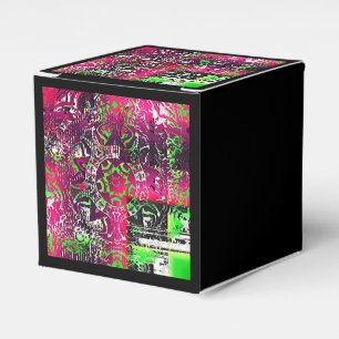 Caixinha De Lembrancinhas Meu Nome Não É Donna