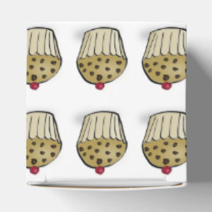 Caixinha De Lembrancinhas Mini muffin