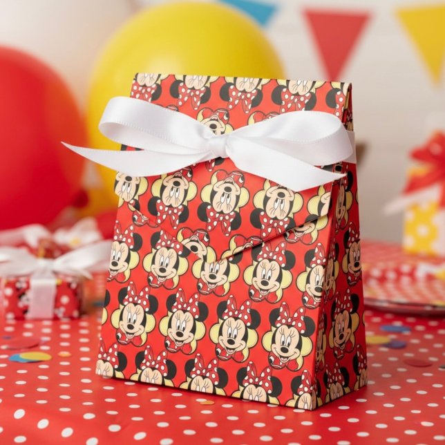 Caixinha De Lembrancinhas Minni (Criador carregado)