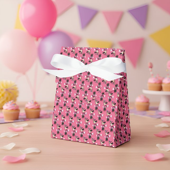 Caixinha De Lembrancinhas Minni Favor Boxes (Criador carregado)