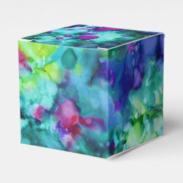 Caixinha De Lembrancinhas misteriosos tecidos abaixo: