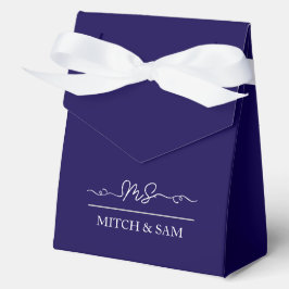 Caixinha De Lembrancinhas Mitch Party Favor Box