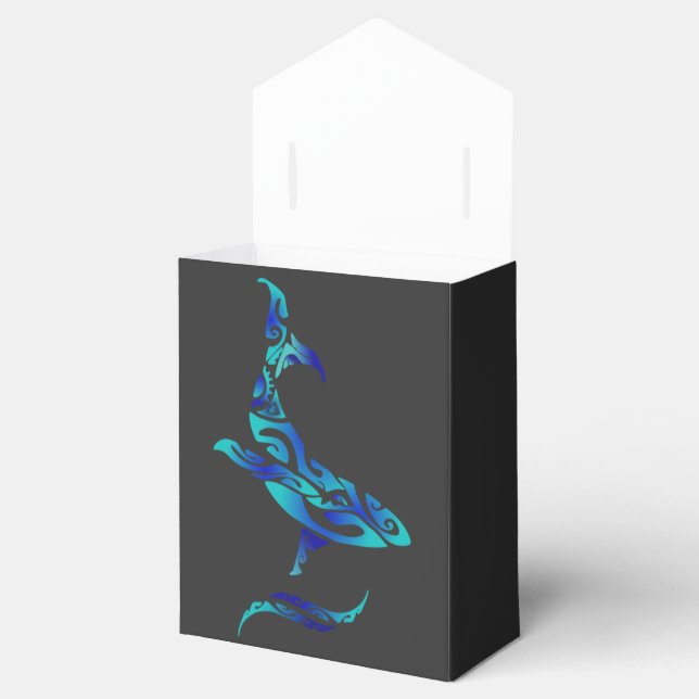 CAIXINHA DE LEMBRANCINHAS MOANA - OCEAN (Aberto)