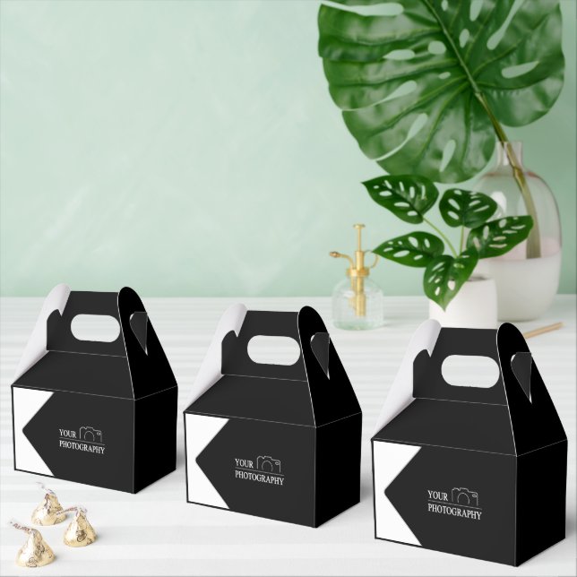 Caixinha De Lembrancinhas Modelo Personalizado Empresa Comercial Crie o Seu  (Múltiplo)