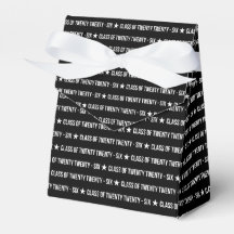 Modern Class of Twenty Twenty‑Six Typography