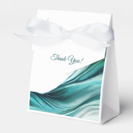 Caixinha De Lembrancinhas Modern Wedding-Emerald Green-