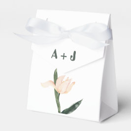 Caixinha De Lembrancinhas Moderno floral rosa corado