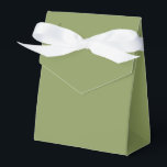 Caixinha De Lembrancinhas Moderno Solid Moss Verde Simples Elegante<br><div class="desc">Moderno Solid Moss Green Simple Chic Elegant Boxes apresenta um verde sólido moderno. Perfeito para Dia de os namorados,  Dia da Mulher,  Dia de as mães,  festas de aniversário,  aniversário,  casamentos,  chás de fraldas e muito mais. Criado pelo Evco Studio www.zazzle.com/store/evcostudio</div>