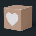 Caixinha De Lembrancinhas Moderno Solid Nutshell Castanho Simples Elegante C<br><div class="desc">Moderno Solid Nutshell Brown Simple Chic Elegant Boxes Boxes apresenta um moderno marrom sólido. Perfeito para Dia de os namorados,  Dia da Mulher,  Dia de as mães,  festas de aniversário,  aniversário,  casamentos,  chás de fraldas e muito mais. Criado pelo Evco Studio www.zazzle.com/store/evcostudio</div>