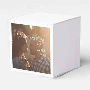Caixinha De Lembrancinhas Momentos de amor, casal no amor