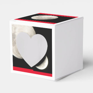 Caixinha De Lembrancinhas Moon  Gift  Box