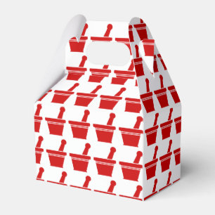 Caixinha De Lembrancinhas Mortar e Pestle