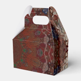 Caixinha De Lembrancinhas Motif Asiático Tradicional Origami