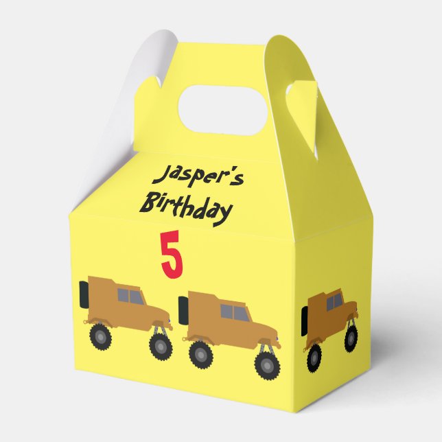 CAIXINHA DE LEMBRANCINHAS MRAP (Frente)